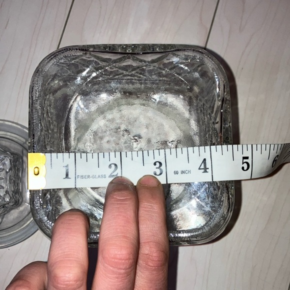 Set of Vintage Apothecary Jars with Lids (1 Koeze’s) - Picture 5 of 13